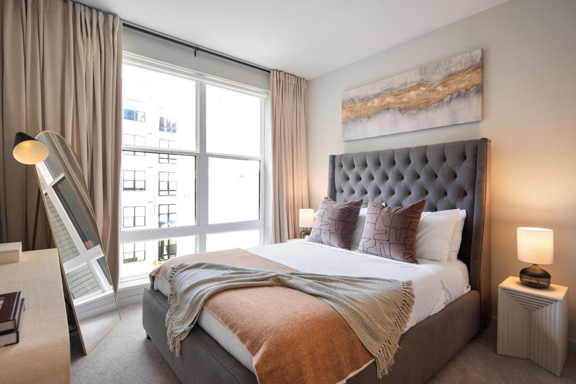 Luxury Apartments By Hyatus At The Asher Стемфорд Екстер'єр фото
