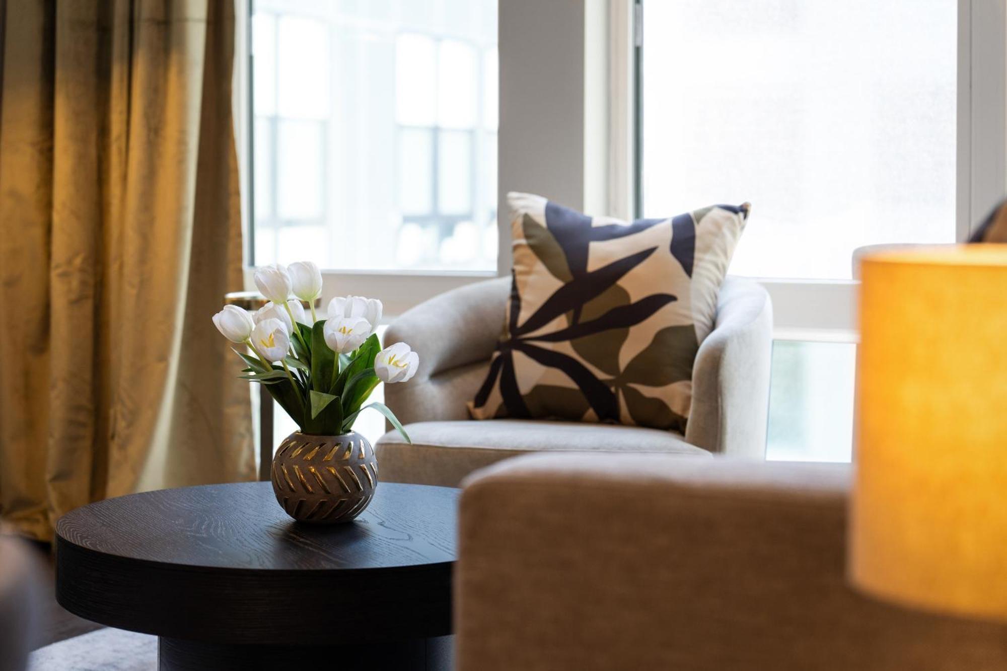 Luxury Apartments By Hyatus At The Asher Стемфорд Екстер'єр фото